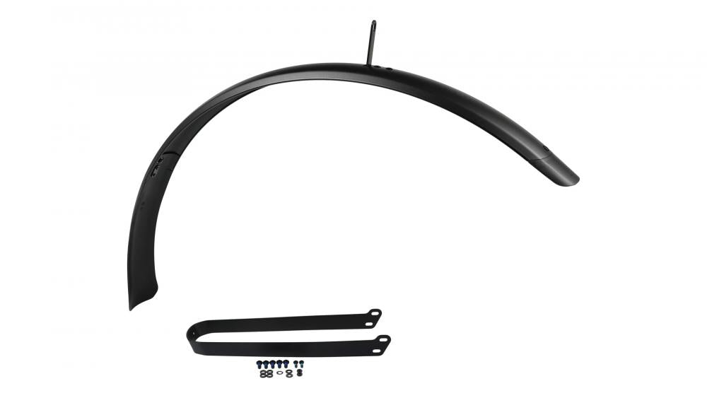 VADO Schutzblech FND MY25 VADO SL (GEN.2) - FRONT FENDER KIT 700C ALLOY 61MM WIDTH W/ HARDWARE