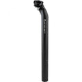 Procraft Sattelstütze Classic 2-Bolt Ø 27,0 x 350 mm Schwarz - robuste Aluminium-Sattelstütze