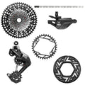 SRAM Kit Eagle 90 T-Type E-MTB ohne Kurbelarme - Maximal robuste Schalt-Performance