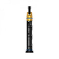 LEZYNE Miniwerkzeuge Bar Plug Insert Kit Innensechkant 2/3/4/5/6/8/10mm Phillips Kreuz Innensechsrund T10,T20,T30 schwarz
