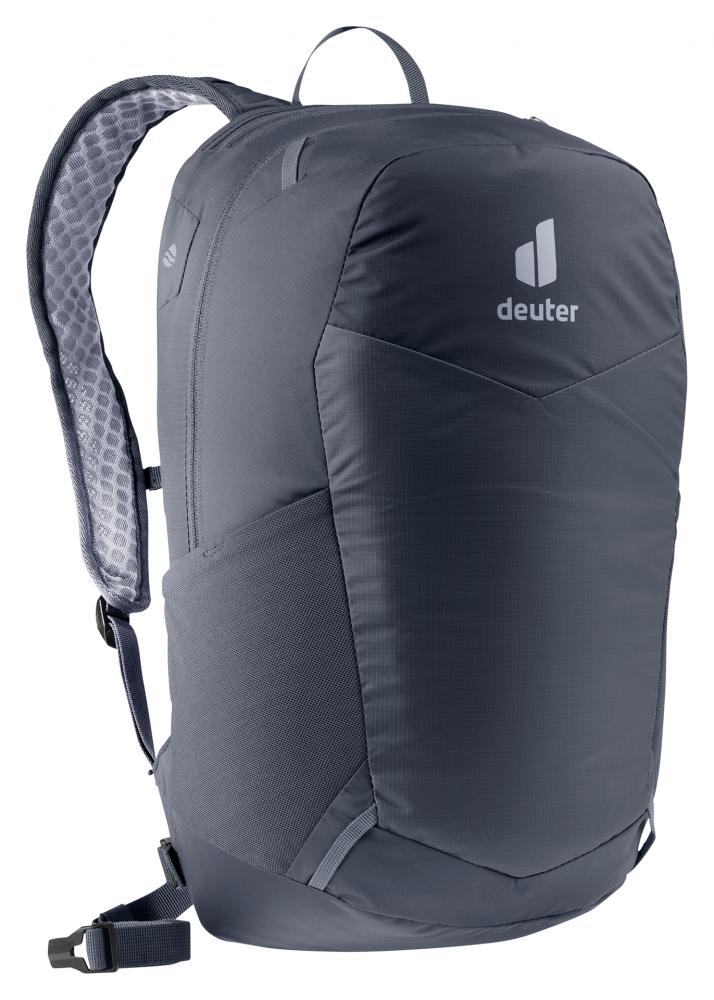 Deuter Speed Lite 17 Wanderrucksack 17 Liter Schwarz - Ultraleicht für Tageswanderungen
