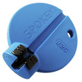 Blauer KlickFix Spokey Profi Nippelspanner 3,25mm für Fahrradspeichen