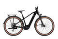 CONWAY Cairon SUV 4.0, Diamant, 29", black matt / silver matt, 10-Gang Shimano "Deore", 41cm