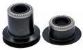 DT Swiss Umrüstkit HR auf 10 mm 10 Schwarz - stabile Achsadapter-Lösung für Hinterradnaben