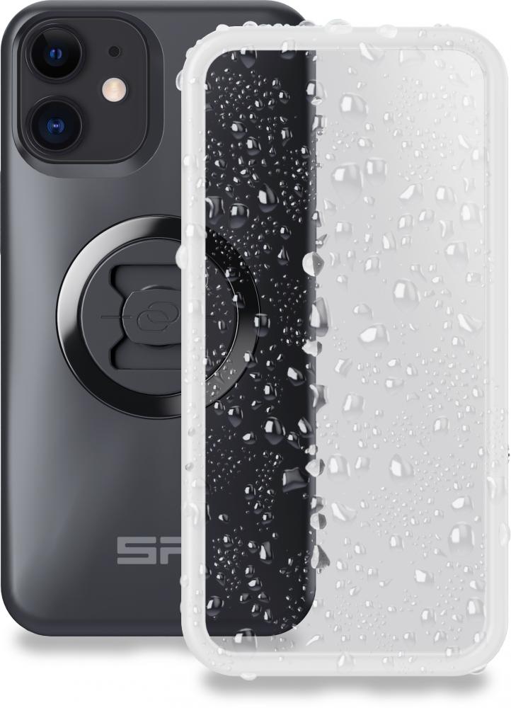 SP Connect SP Weather Cover iPhone 12 Mini/13 Mini Größe 12 - sicherer Wetterschutz fürs Smartphone