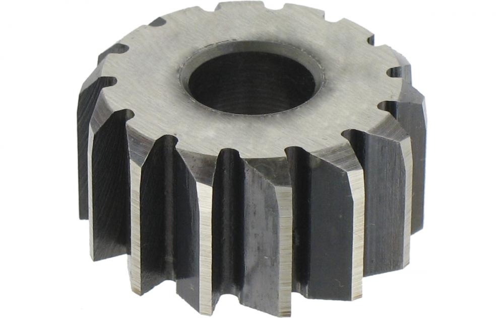 VAR Fräser CD-03210 1 1/8, Ø 33,8 mm, Größe 33 - präziser Steuersatz-Fräser