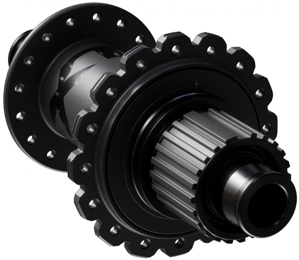 SHIMANO Hinterradnabe XTR FH-M9210-B,148x12 mm 32L - 148x12 mm, 12 mm, 32L