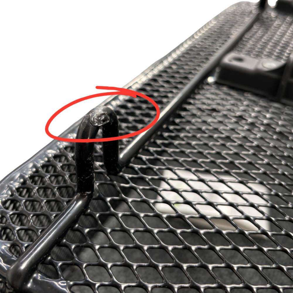 Retoure: racktime Fahrradkorb Baskit Trunk 2.0 large - Gepäckträgerkorb - schwarz 28 Liter SNAPIT 2.0 51×31×25 5 cm 10 kg Traglast