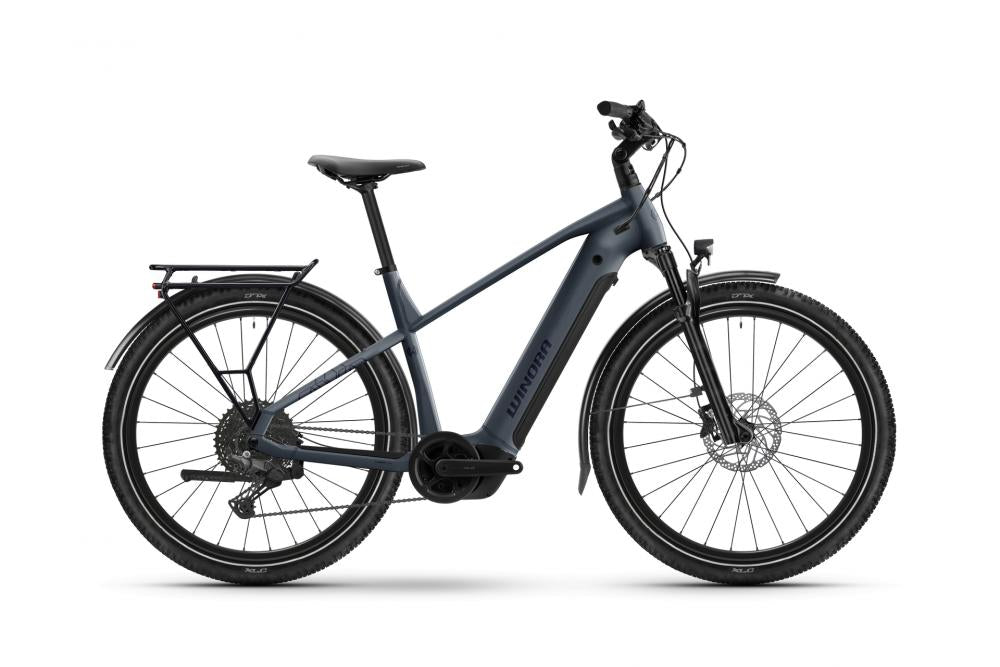 Winora YUCATAN X10 HIGH i800Wh 10-G Cues - E-City Bike