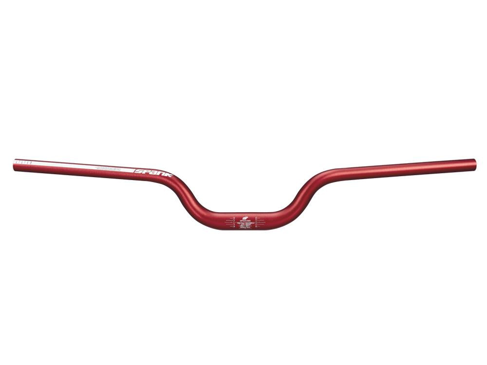 Spank Spoon 800 bar 800mm red 40mm