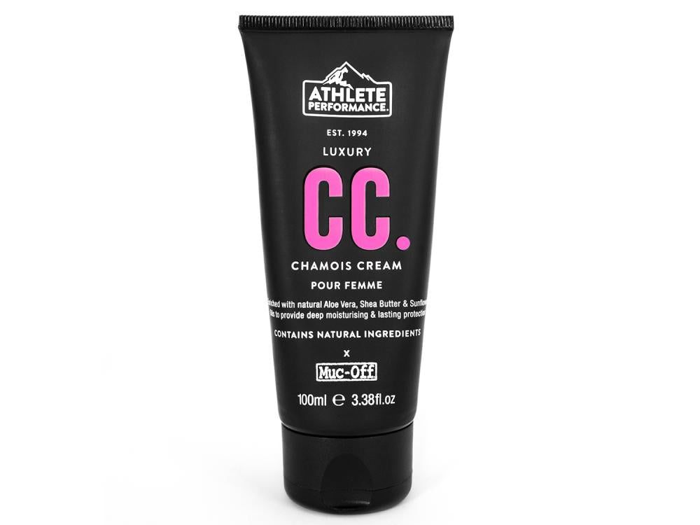 Muc-Off Chamois Cream Pour Femme - Hautschutzcreme 100 ml