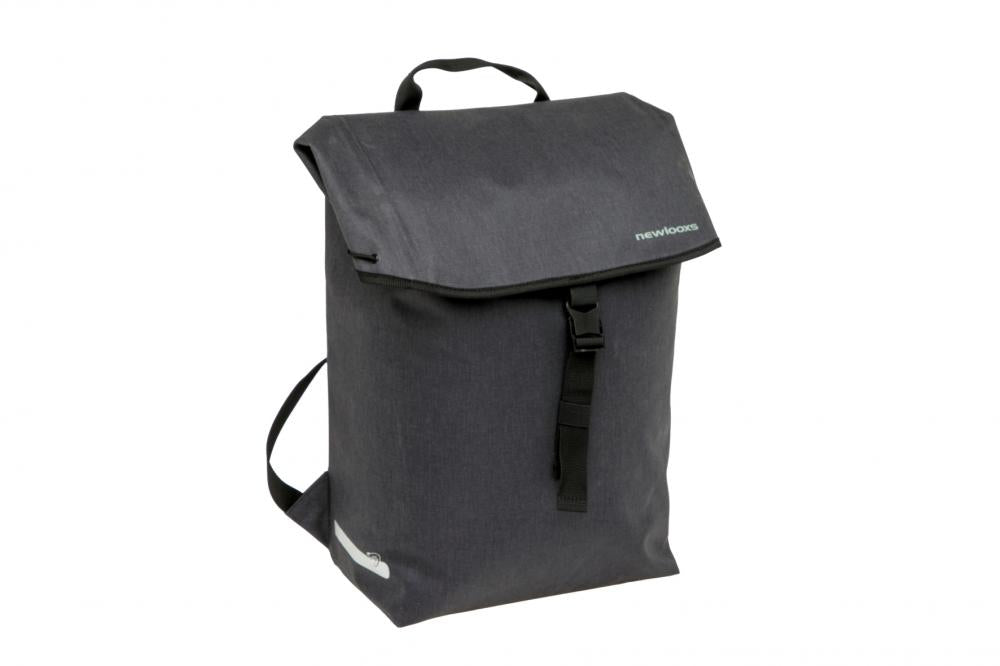 New Looxs Rucksack Hamar Backpack 15 Zoll - wasserdichter Fahrrad-Rucksack