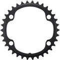 SHIMANO Kettenblatt ULTEGRA FC-R8100 34 Zähne - präziser Schaltkomfort für Rennrad-Performance