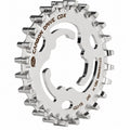 Gates CDX CenterTrack Riemenscheibe hinten 24 Zähne für Alfine, Nexus und Sturmey-Archer
