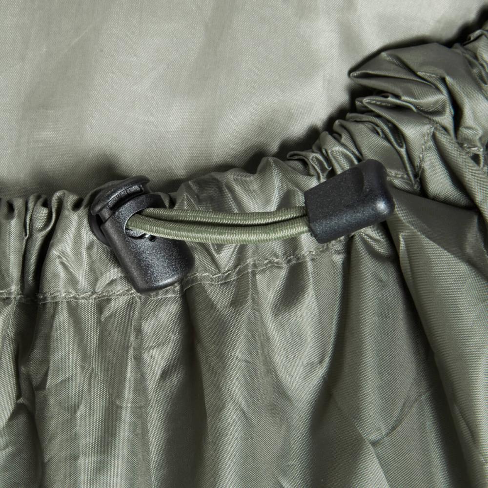 Tatonka Rain Cover 30-40 L - Regenhülle Unisex mit verstellbarem Kordelzug