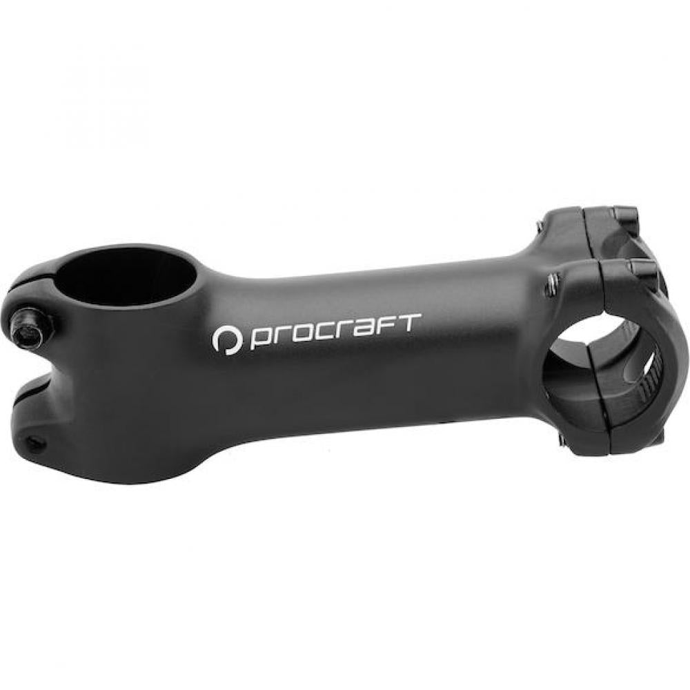 Procraft Vorbau Ahead SL 6° / 120 mm 25,4 mm Schwarz - Leichter Aluminium-Vorbau