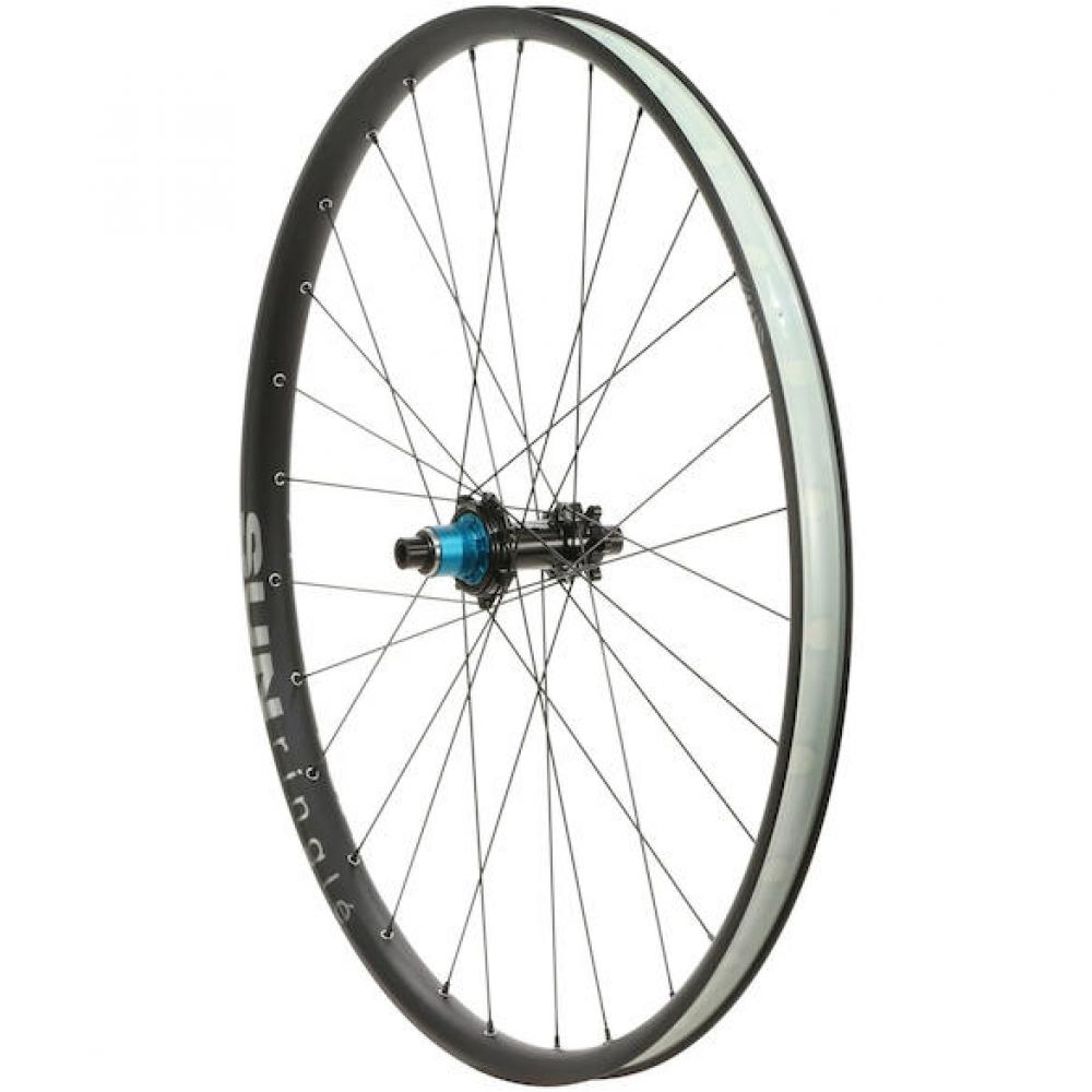 SUNringle Laufrad SR309 Enduro Pro 29" Schwarz 29" - robustes Enduro- und E-MTB-Hinterrad