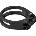 Merida Expert Sattelstützklemme Alu 34,9 mm Schwarz - Ultraleicht mit höchster Klemmkraft