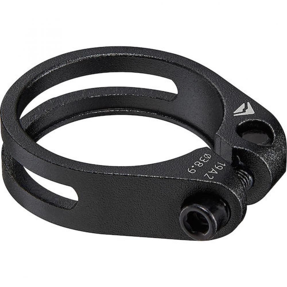 Merida Expert Sattelstützklemme Alu 34,9 mm Schwarz - Ultraleicht mit höchster Klemmkraft