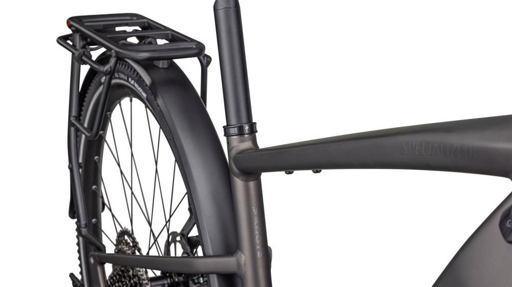 VADO SL 4.0 EQ 2 GUN/SMK M - Leichtes E-Bike für Stadt und Tour - E-City Bike