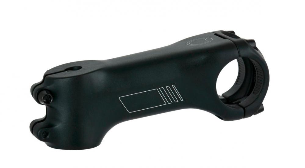 By,Schulz Vorbau Stem Alpha SDS 10 100 mm schwarz
