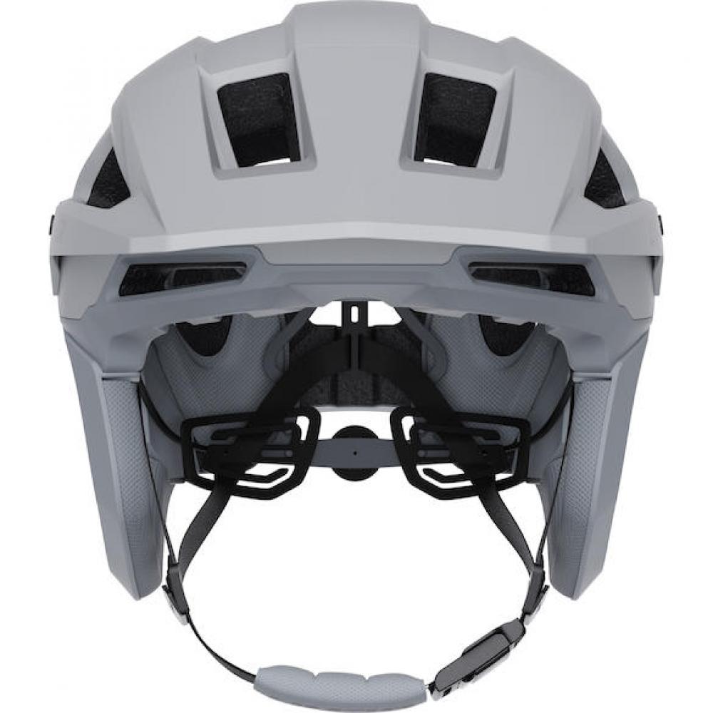 Limar Etna + Mips Matt Ice Grey M Grau - Trail-Helm mit PROXEAR® und maximalem Schutz