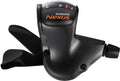 SHIMANO Schalthebel SL-7S50 Schalthebel - für 7-Gang Nabenschaltungen