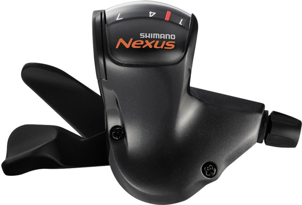 SHIMANO Schalthebel SL-7S50 Schalthebel - für 7-Gang Nabenschaltungen