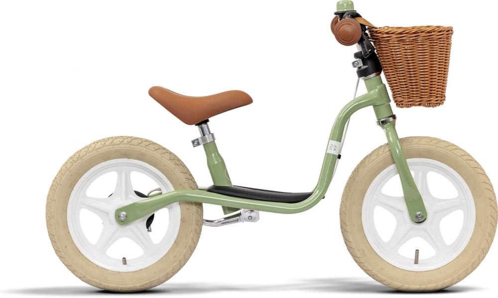 Puky Laufrad L CLASSIC 12 Zoll retro green