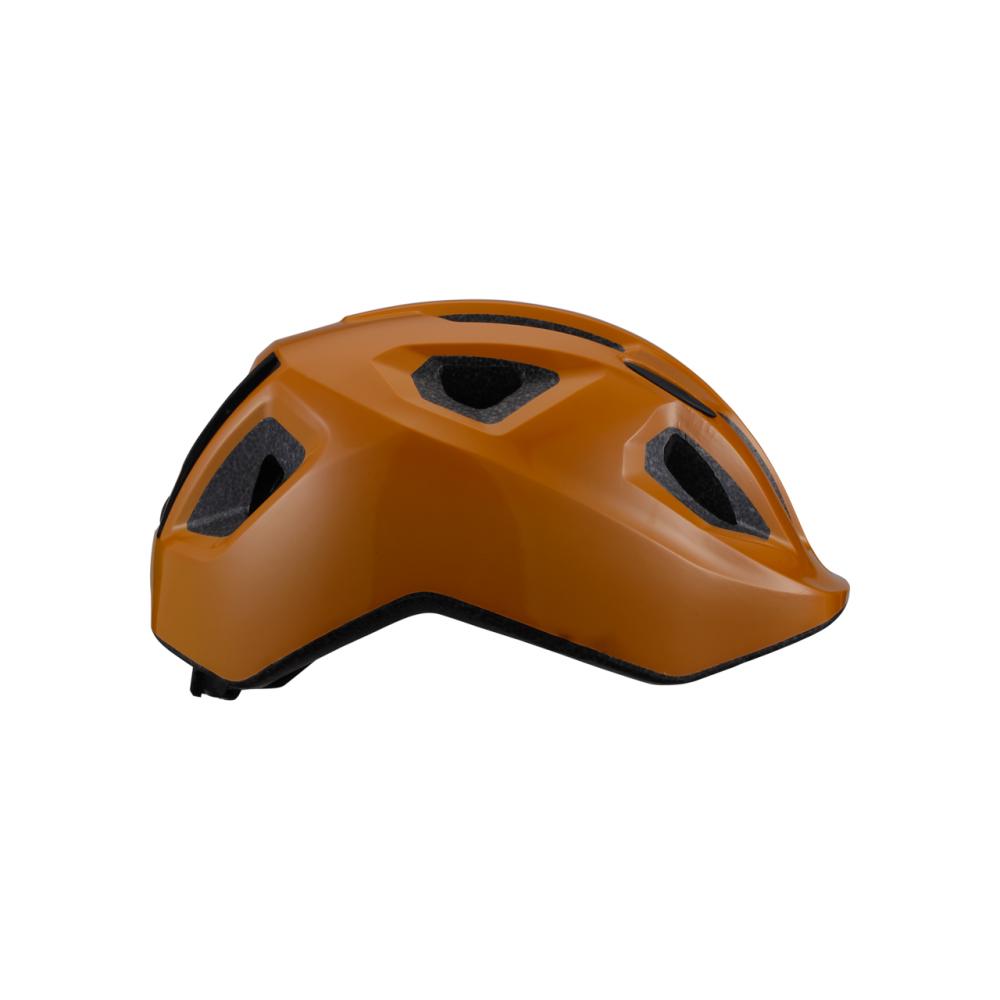 BBB Cycling BBB helm Hero M (52-56cm) M orange tiger - sicherer Kinder-Fahrradhelm