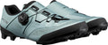SHIMANO SHIMANO Fahrradschuhe XC503 Herren/Damen MTB SPD Fahrradschuhe Größe 40 Blau
