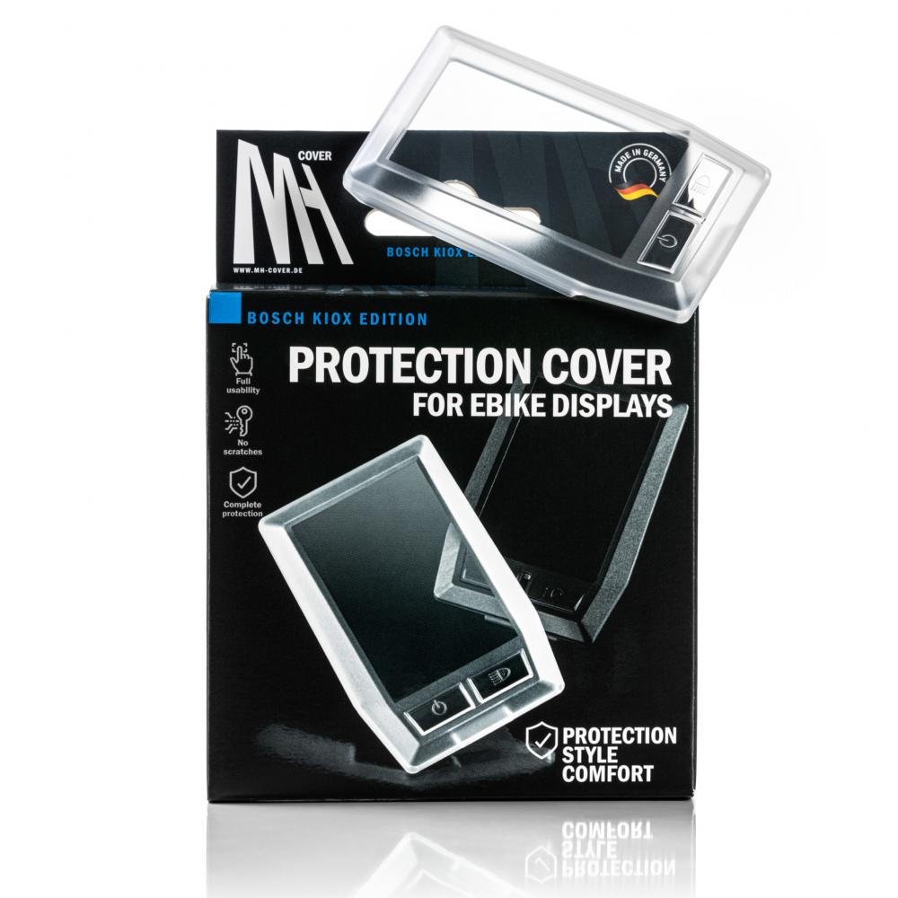 MH Cover Display-Schutzhülle Bosch Kiox BUI330 - Transparent