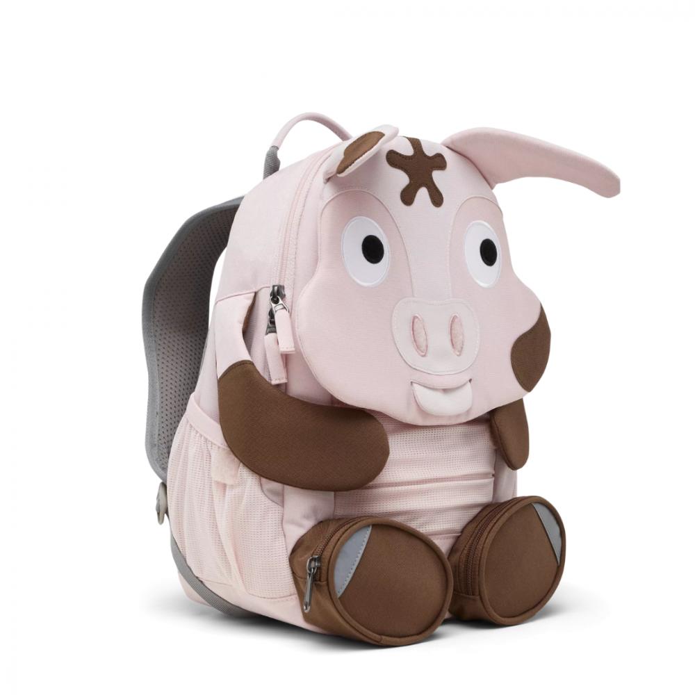 Affenzahn Rucksack großer Freund Tonie Schwein