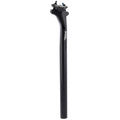 Procraft Sattelstütze Carbon Race Flex 27,2 x 400 mm Schwarz - leichte Vollcarbon-Lösung mit Flex-Zone