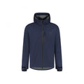 BBB Cycling Regenjacke RainShield explorer L blau - zuverlässiger Wetterschutz fürs Raßahren