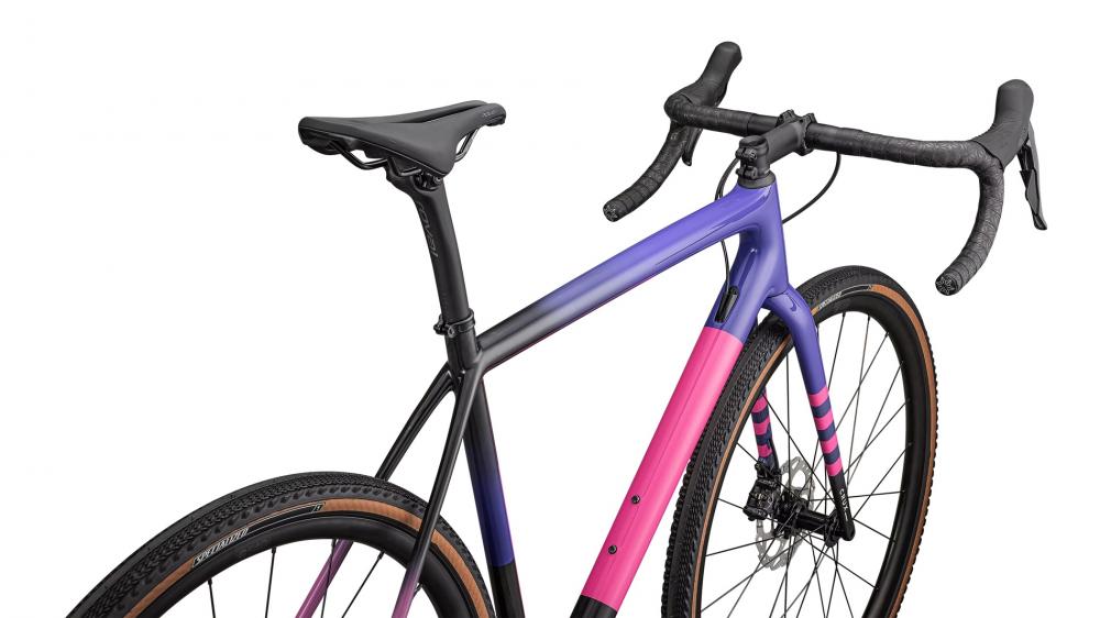 CRUX COMP CARB/PRPHZ/RBLPNK 61 - Unbekannt
