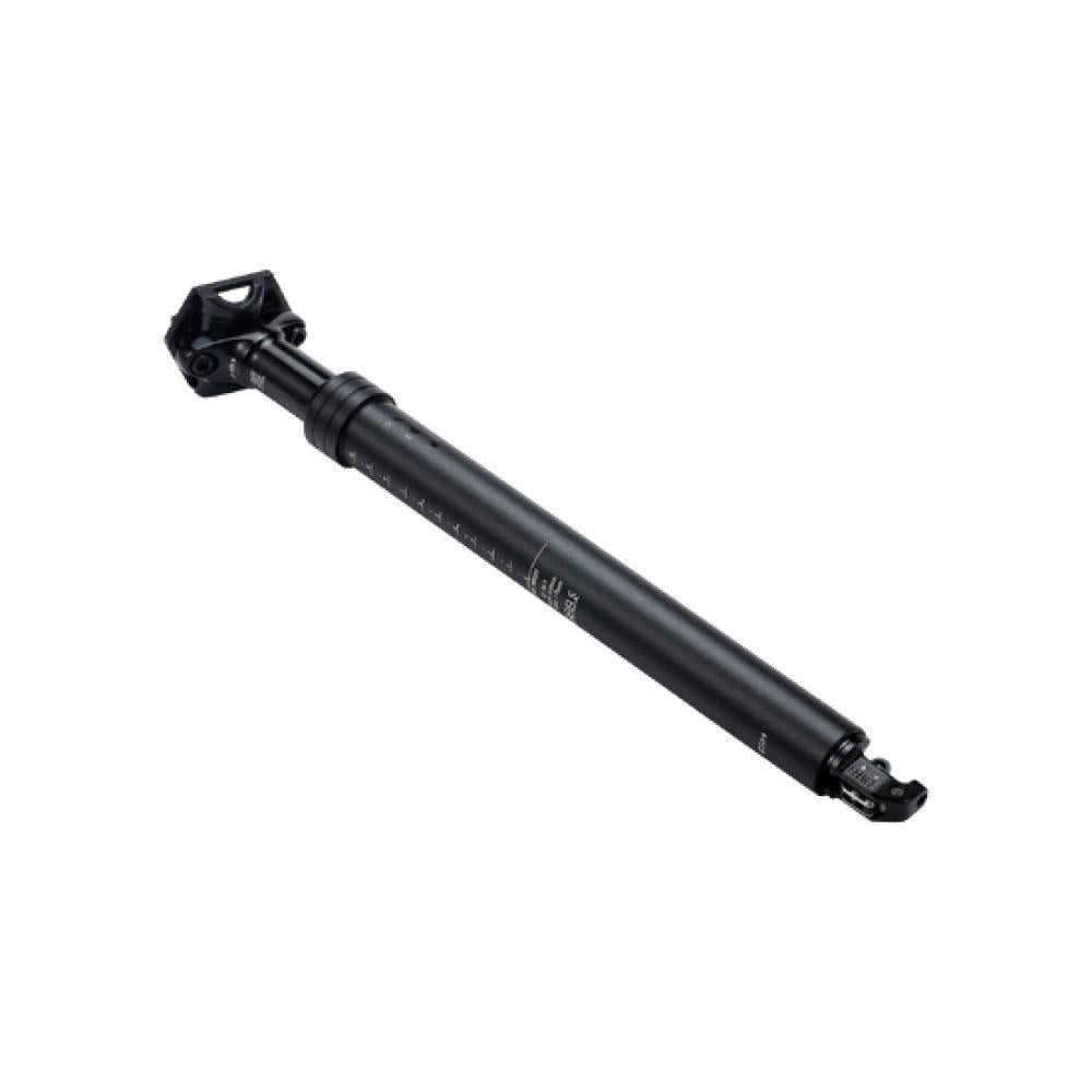BBB Cycling seatpost LiftPost 175 internal cable 175 schwarz - absenkbare Sattelstütze mit Dropper-Funktion