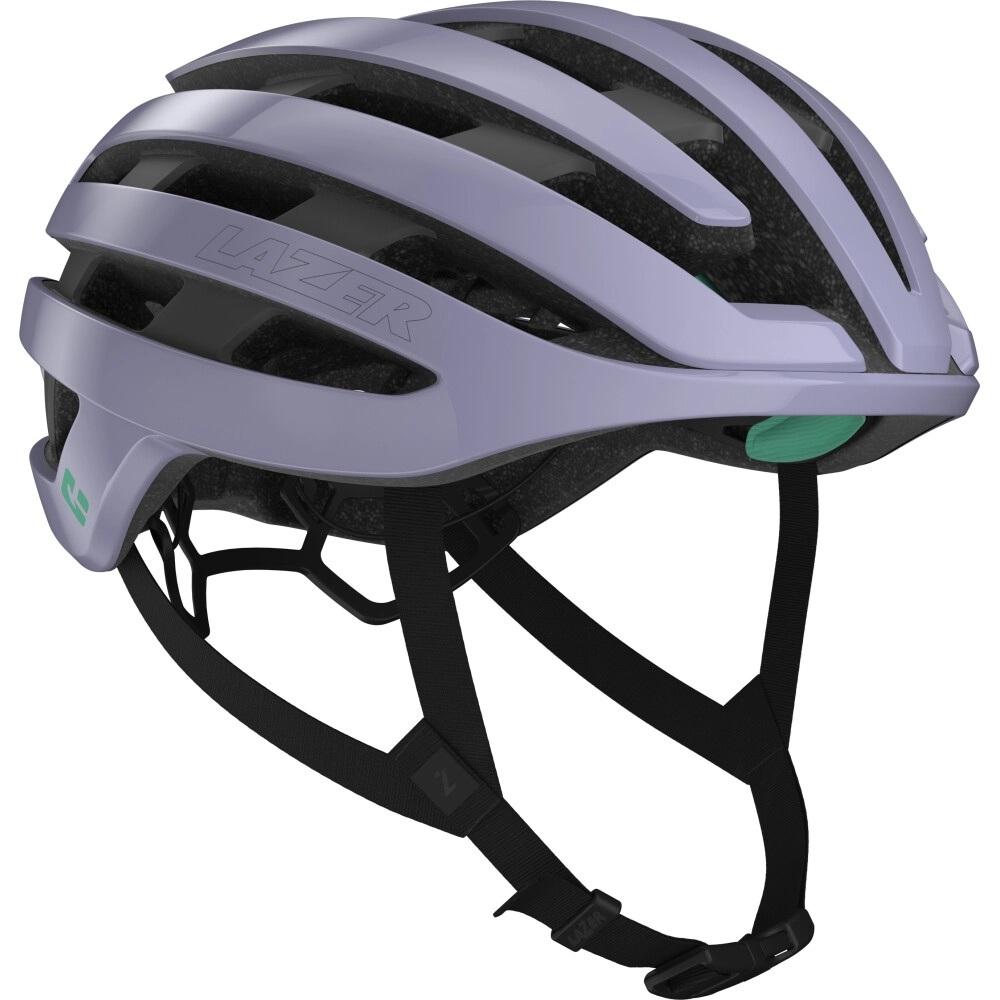 LAZER Z1 KinetiCore matt - ultraleichter Rennrad- & Gravel-Helm mit Top-Schutz