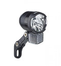 SHINY Scheinwerfer Büchel Front-Scheinwerfer Shiny 80 Day E-Bike LED 80 Lux Tagfa StVZO - Frontlicht