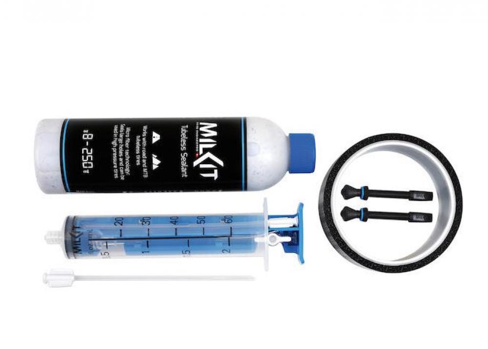 milKit Tubeless Conversion Kit 29 mm - Einfache Tubeless-Umrüstung für Mountainbike & Gravel