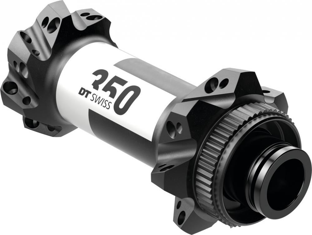 DT Swiss Nabe MTB VR 350 Straightpull Centerlock Boost 28 Loch Schwarz - zuverlässige Performance