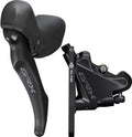 SHIMANO Scheibenbremse GRX RX600/RX400 VR Scheibenbremse - hydraulische Gruppe für Gravel