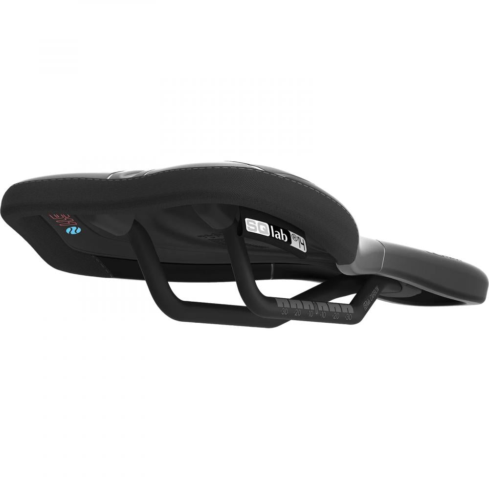 ERGOWAVE SQlab Sattel 611 ERGOWAVE® Carbon 14cm