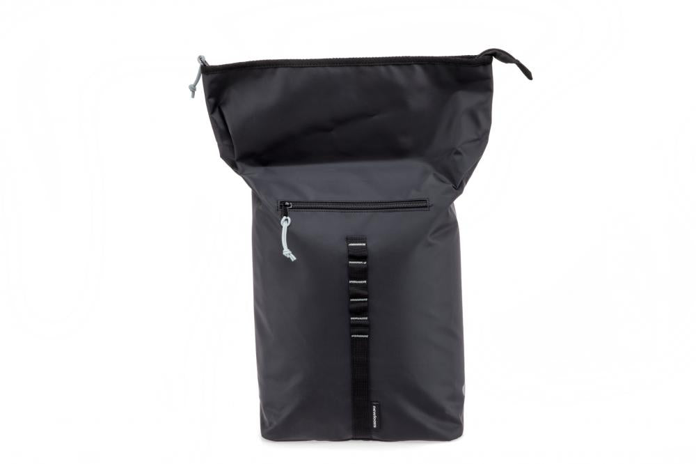 New Looxs Radtasche Cantos Single - Einzeltasche für Gepäckträger - urban & wasserabweisend
