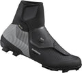 SHIMANO MW702 Fahrradschuhe - MTB SPD, Herren/Damen, Größe 47, Schwarz