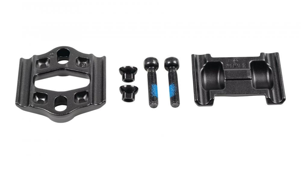 PNW Loam Dropper Sattelstütze 34.9mm - Ersatzteil Set mit Sattelklemme & Hardware