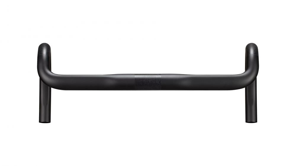 Specialized ROVAL ALPINIST RD BAR SATIN 420MM SATIN CARBON/GLOSS BLACK - leichter Rennradlenker