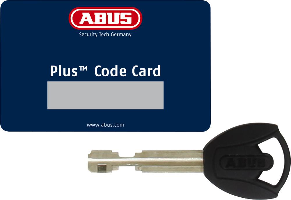 Abus Bügelschloss Granit Plus 640 L 150 mm W 83 mm D 12 mm