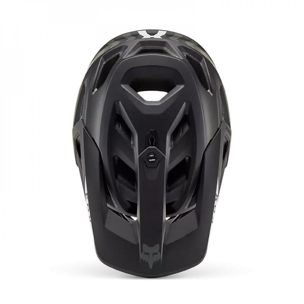 Fox Helm PROFRAME NACE CE Größe L Farbe schwarz
