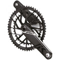 FSA Kurbelgarnitur K-Force Team Edition Modular 175 mm Schwarz - leichte High-End-Performance
